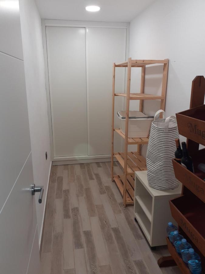 Apartamento En Aguilas Con Amplia Terraza Y Piscina Luaran gambar