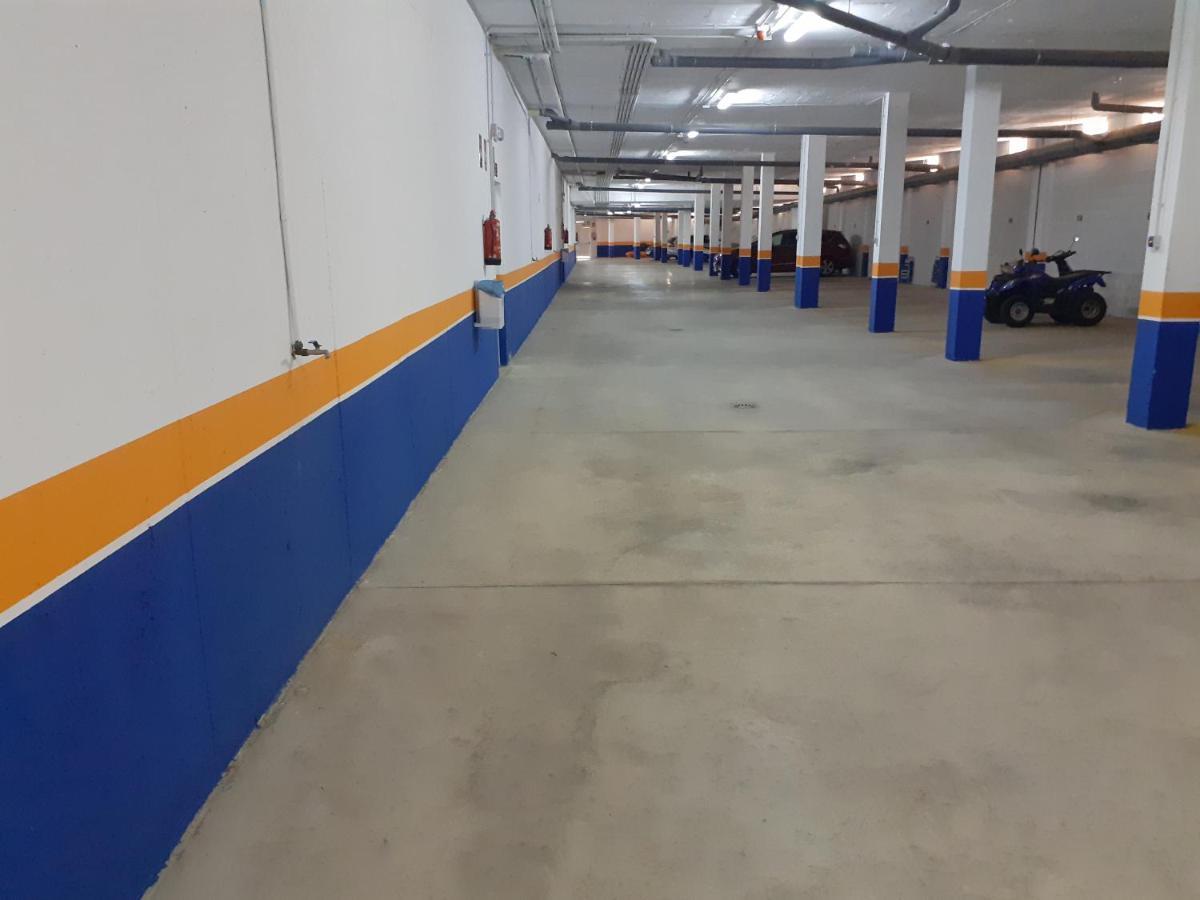 Apartamento En Aguilas Con Amplia Terraza Y Piscina Luaran gambar